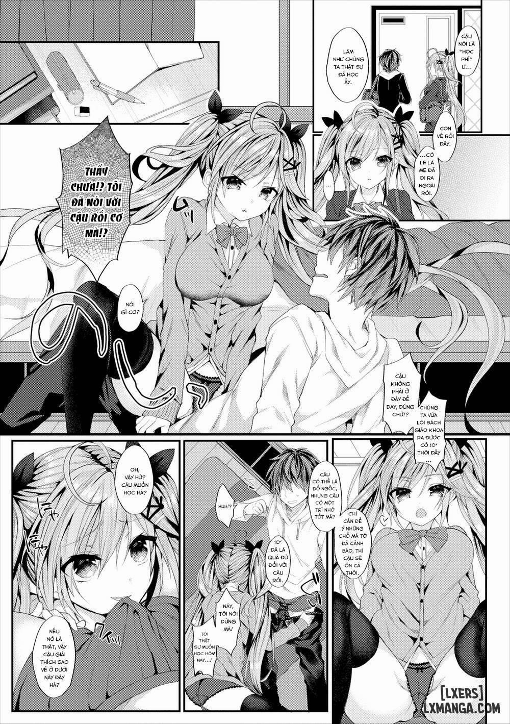 Silent Joker Oneshot trang 2