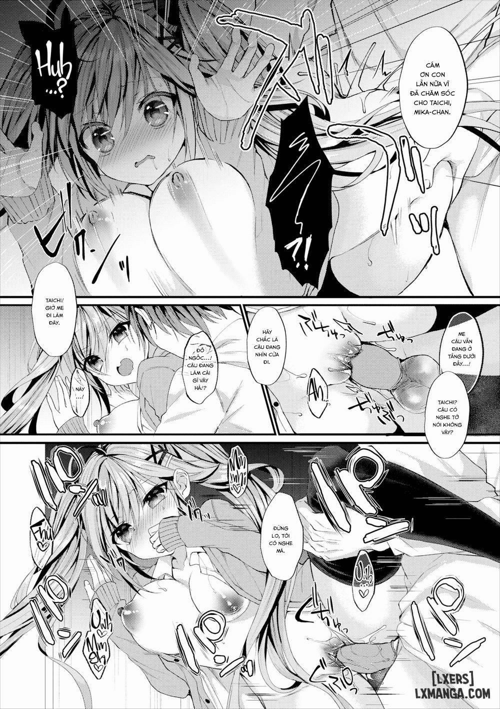 Silent Joker Oneshot trang 9