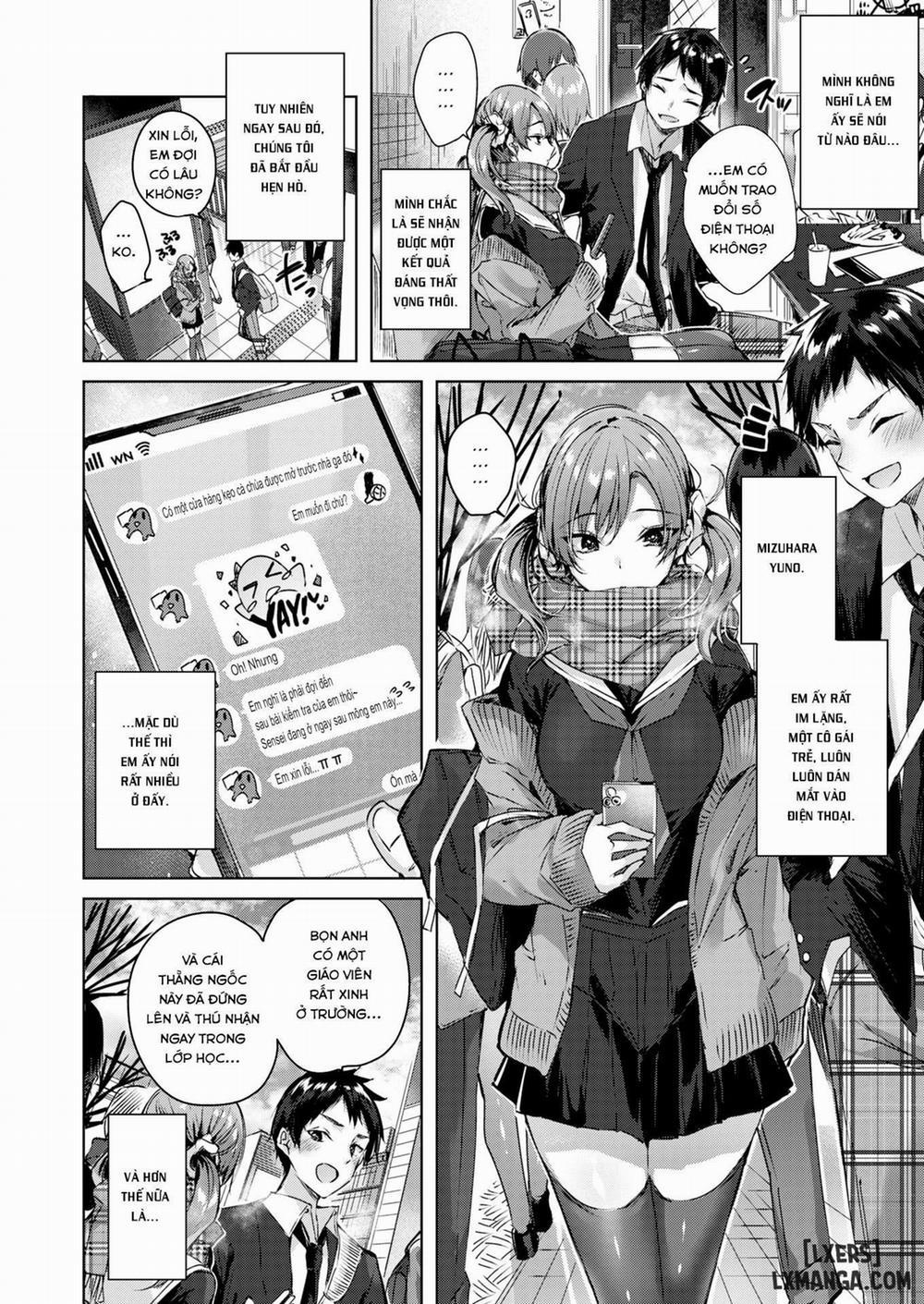 Silent Mode Oneshot trang 1