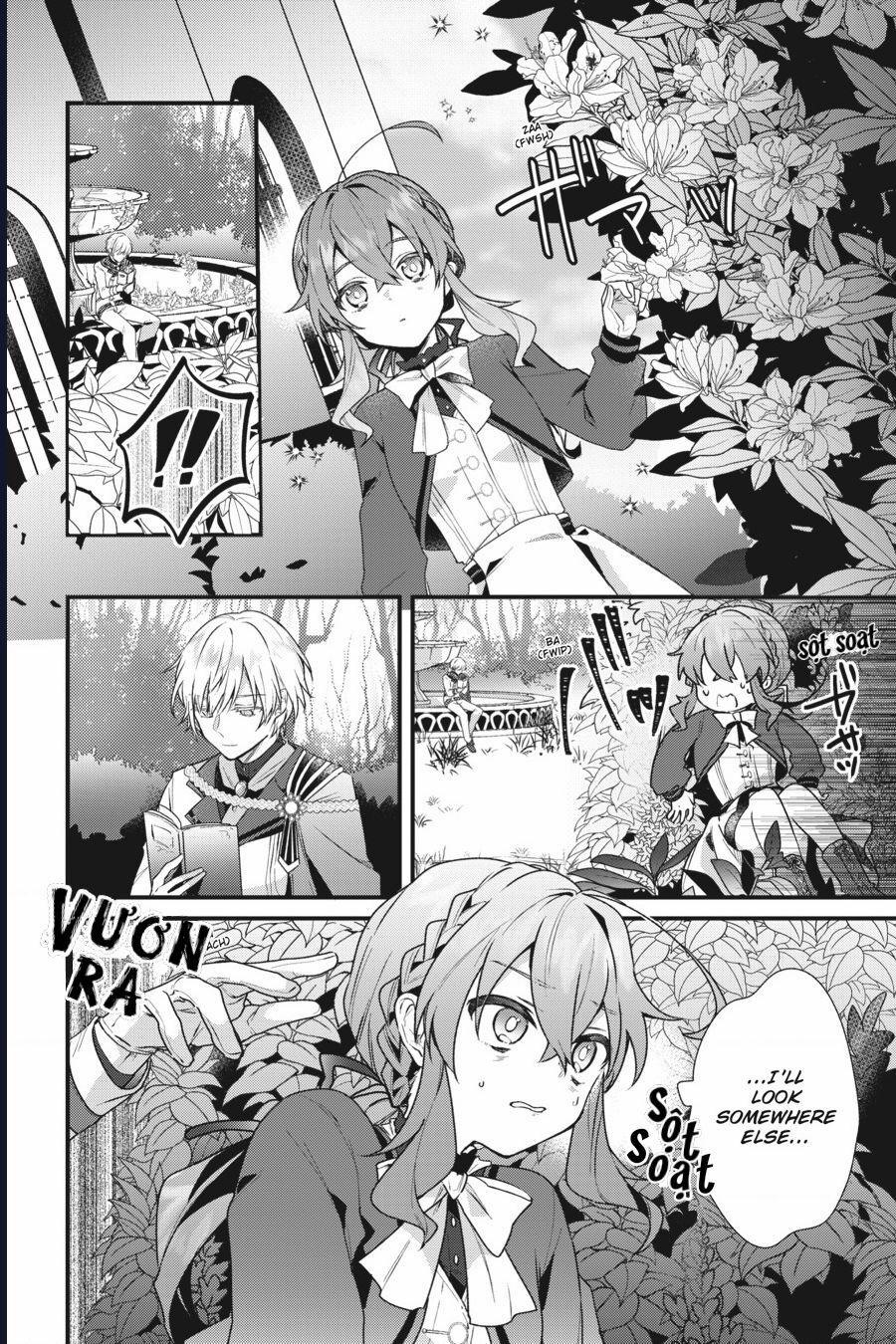 Silent Witch: Chinmoku No Majo No Kakushigoto 3.2 trang 2