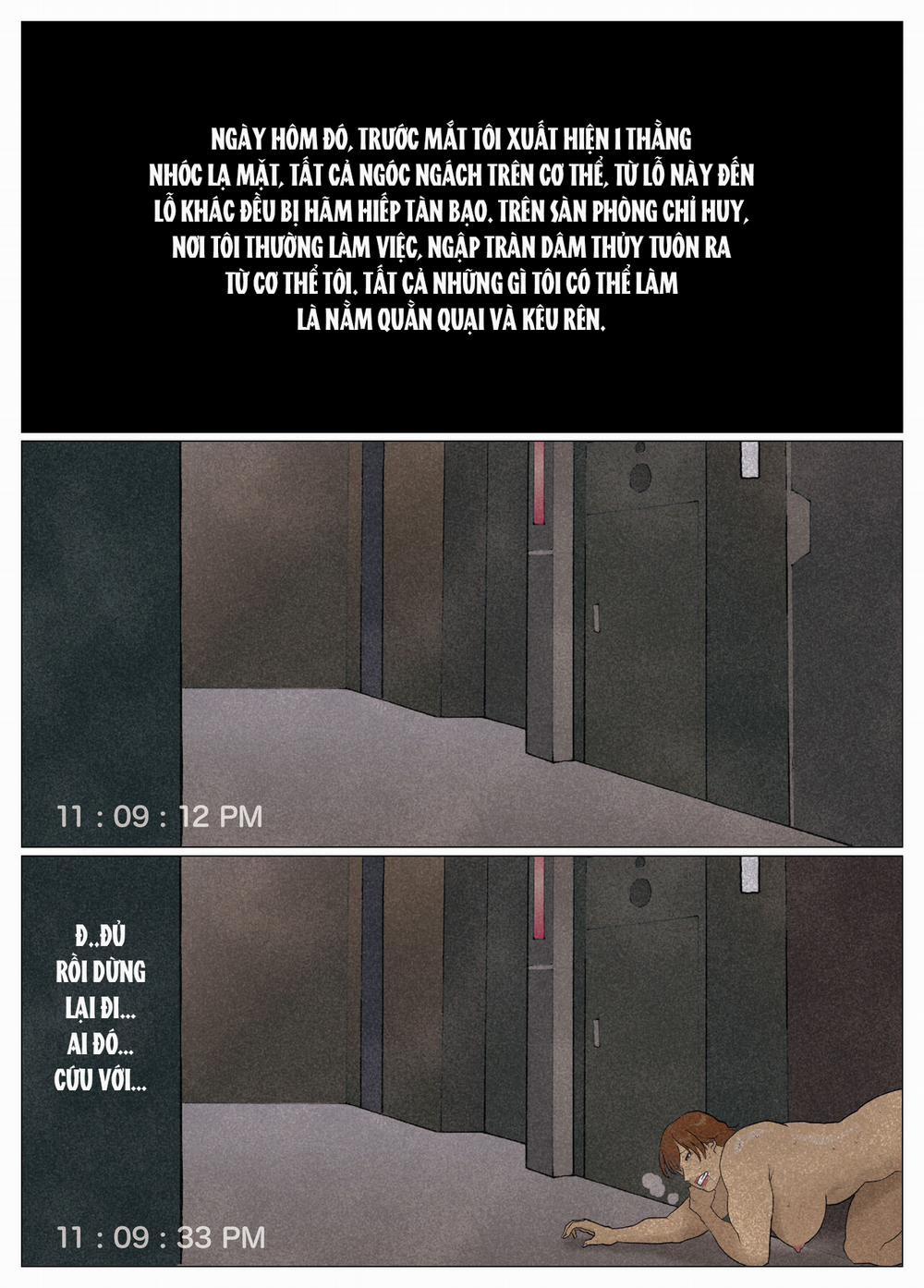 Silver Giantess Phần 6 trang 35