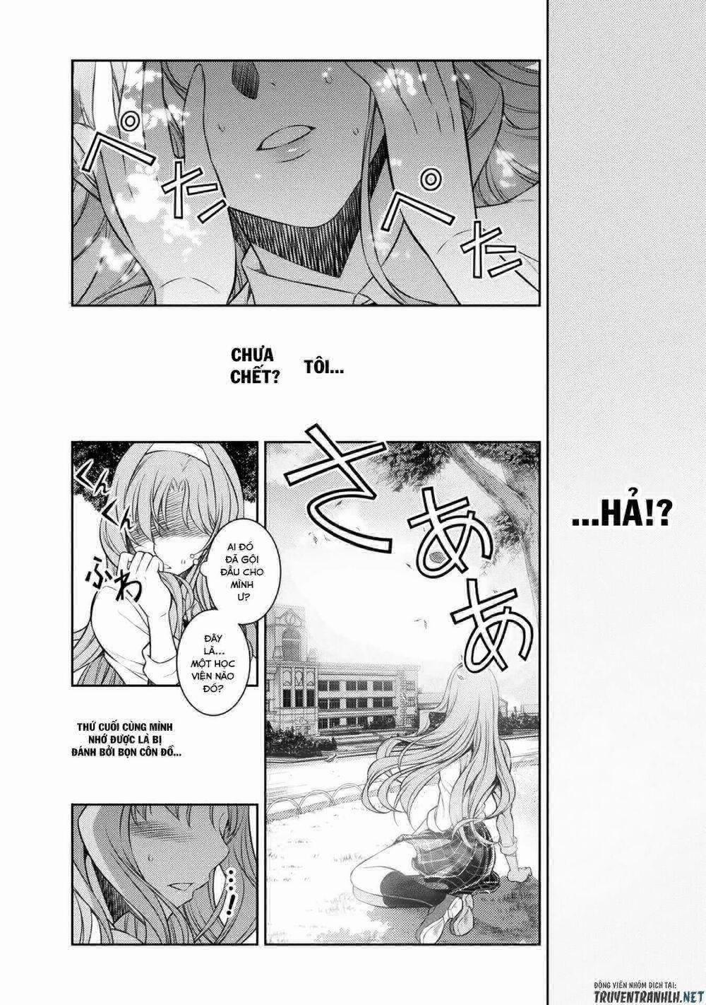 Silver Plan To Redo From Jk 1 trang 12