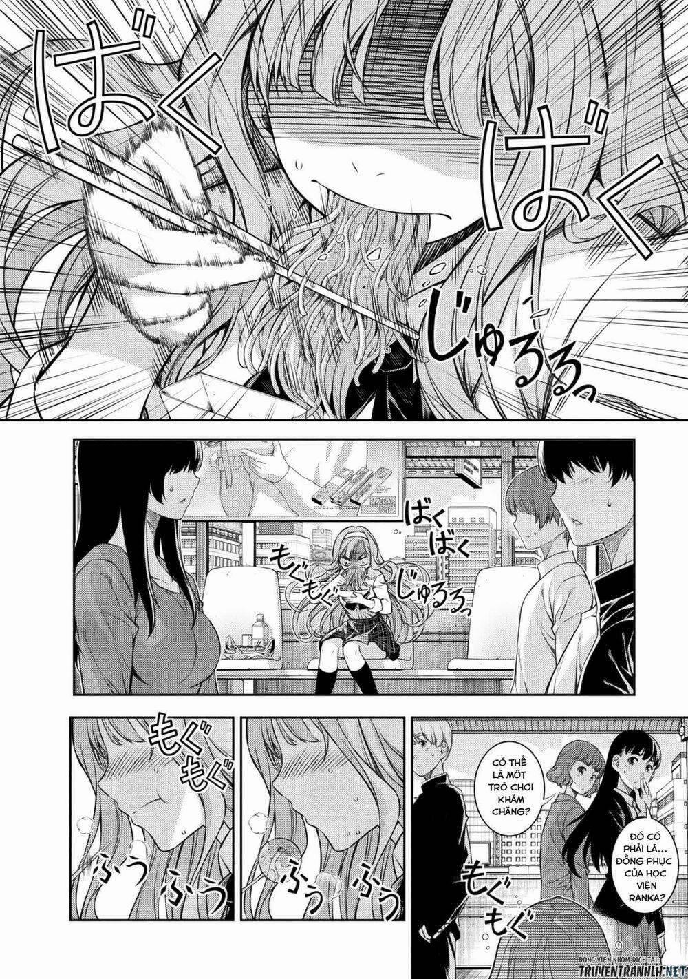 Silver Plan To Redo From Jk 1 trang 28