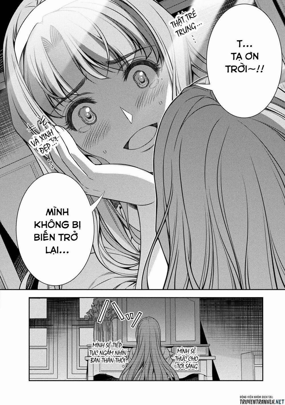 Silver Plan To Redo From Jk 1 trang 36