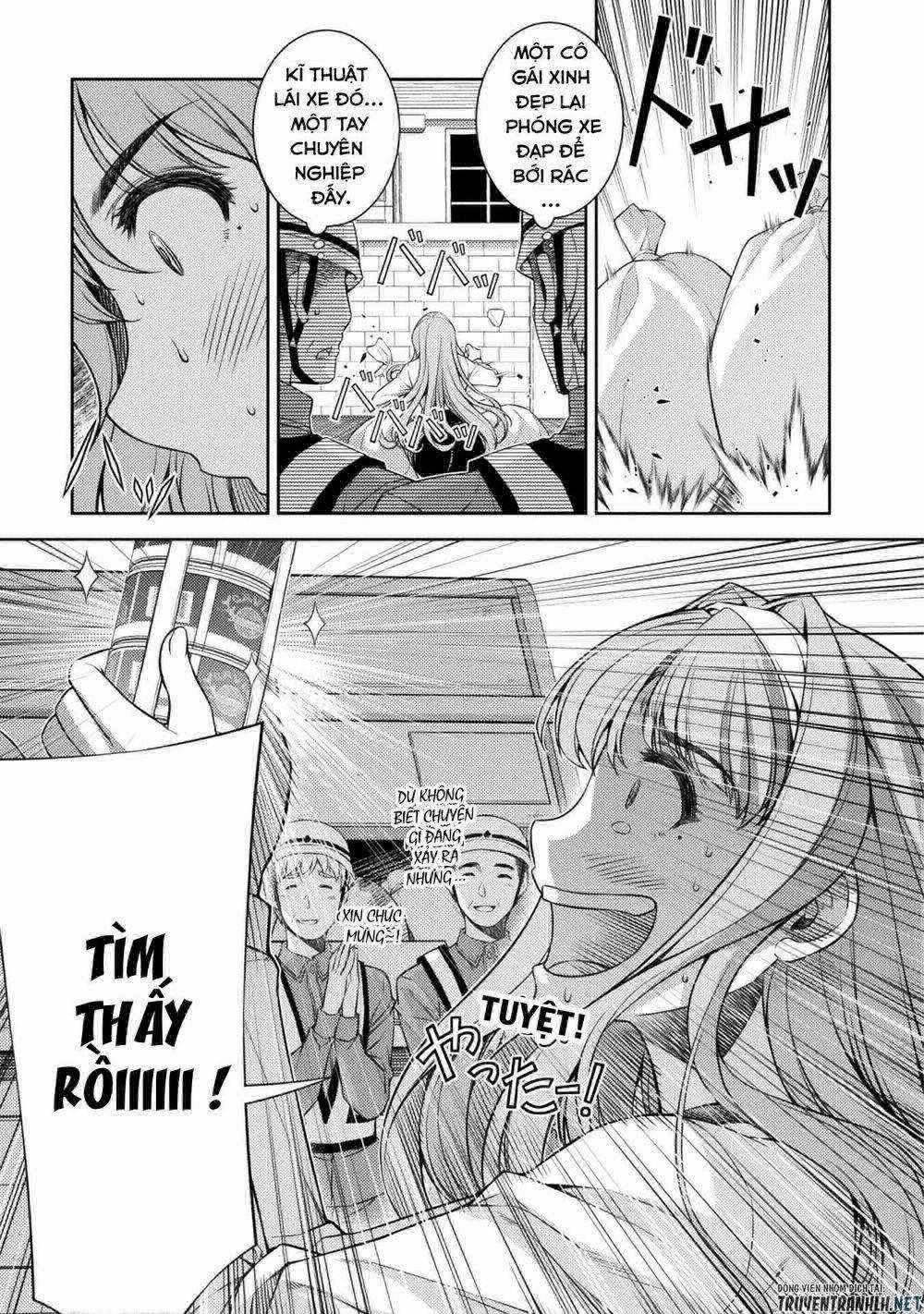 Silver Plan To Redo From Jk 1 trang 47