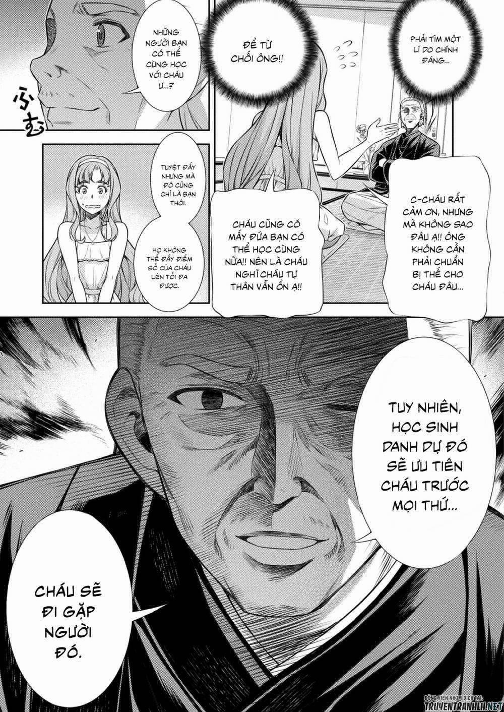 Silver Plan To Redo From Jk 10 trang 26