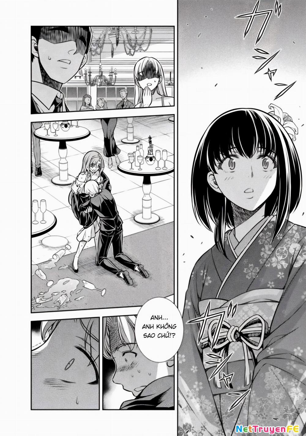 Silver Plan To Redo From Jk 13 trang 17