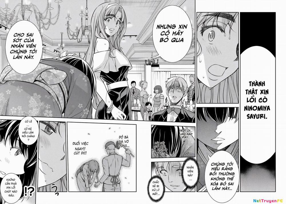 Silver Plan To Redo From Jk 13 trang 19