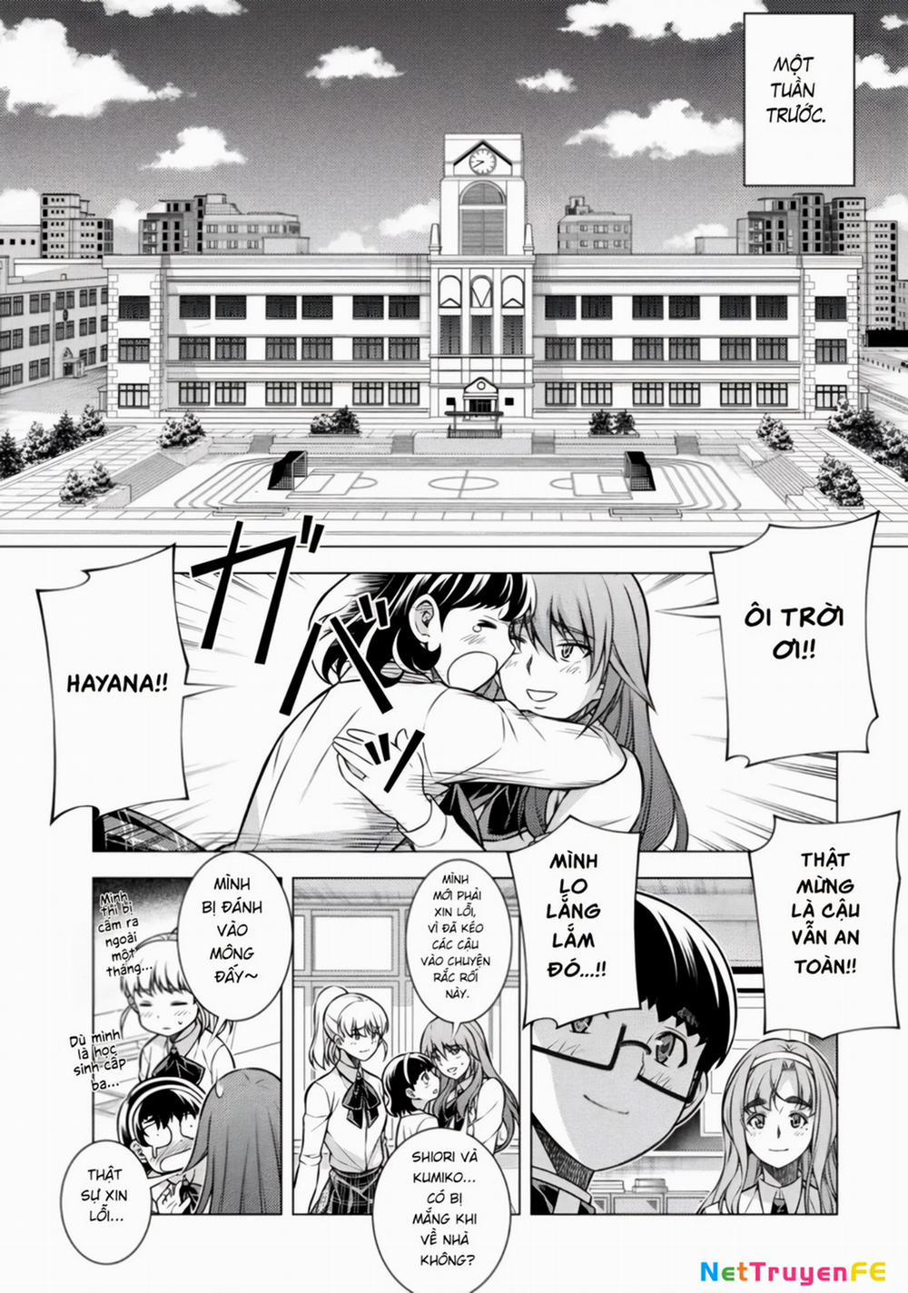 Silver Plan To Redo From Jk 13 trang 3