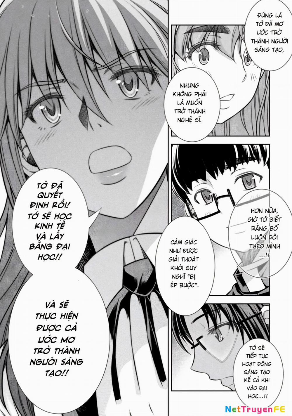 Silver Plan To Redo From Jk 14 trang 20