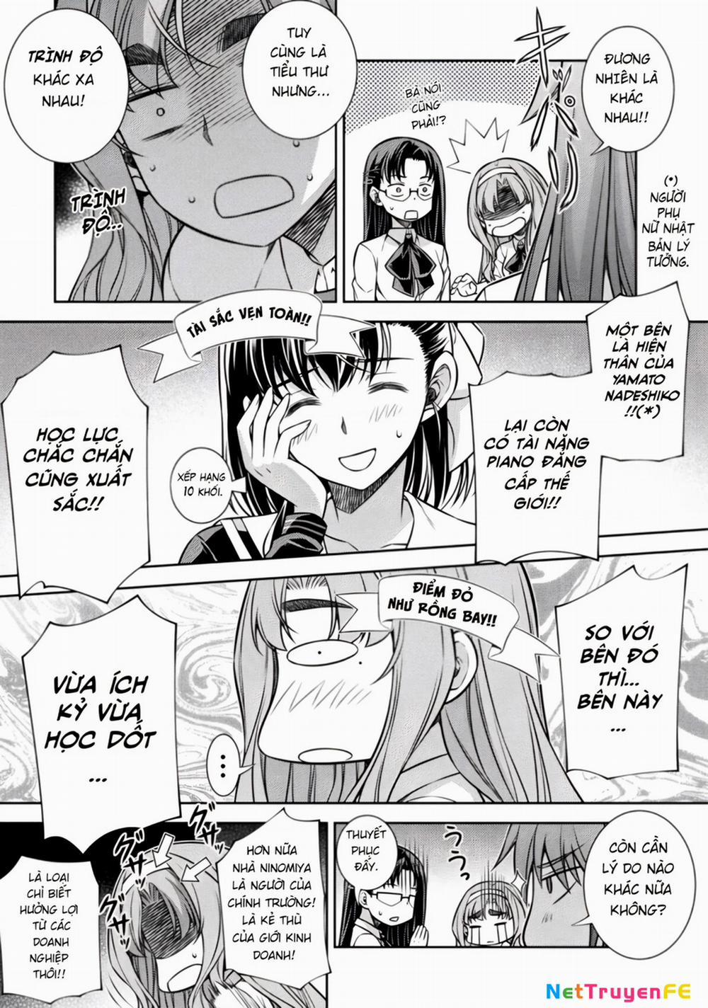 Silver Plan To Redo From Jk 15 trang 13