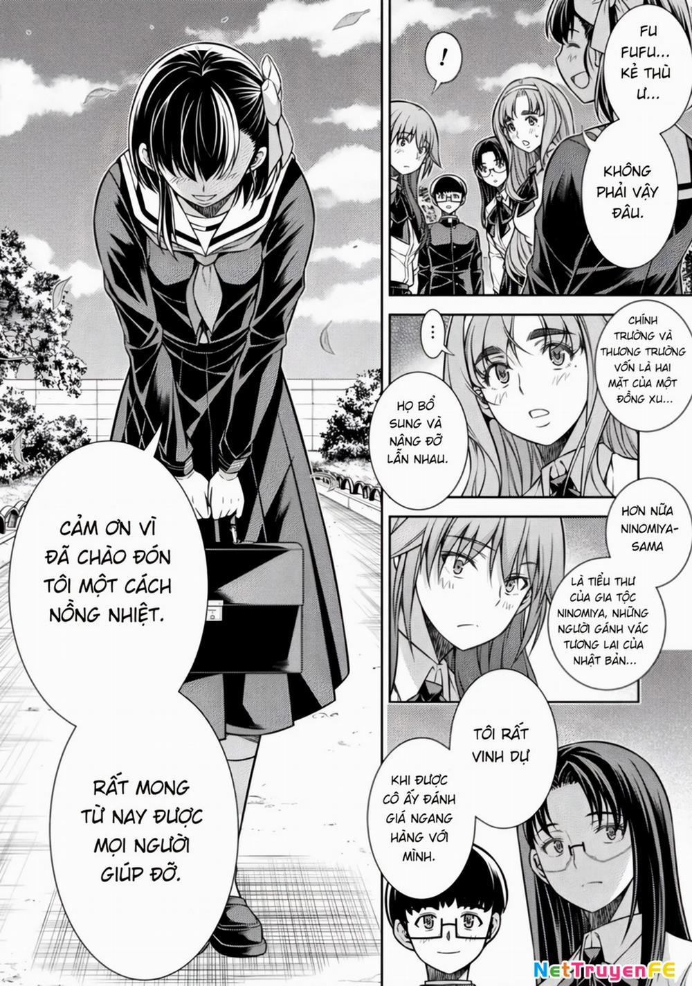 Silver Plan To Redo From Jk 15 trang 14