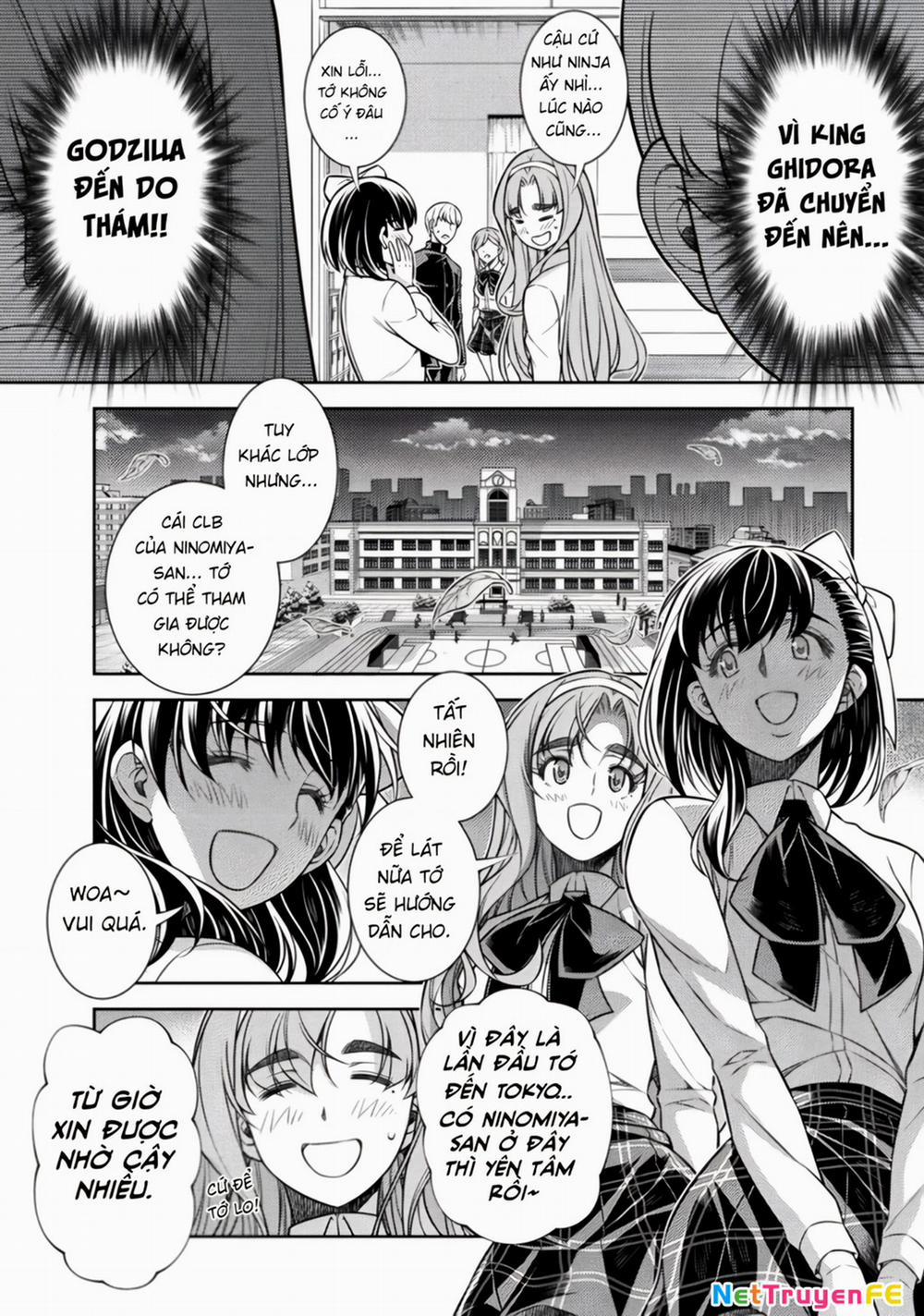 Silver Plan To Redo From Jk 15 trang 22