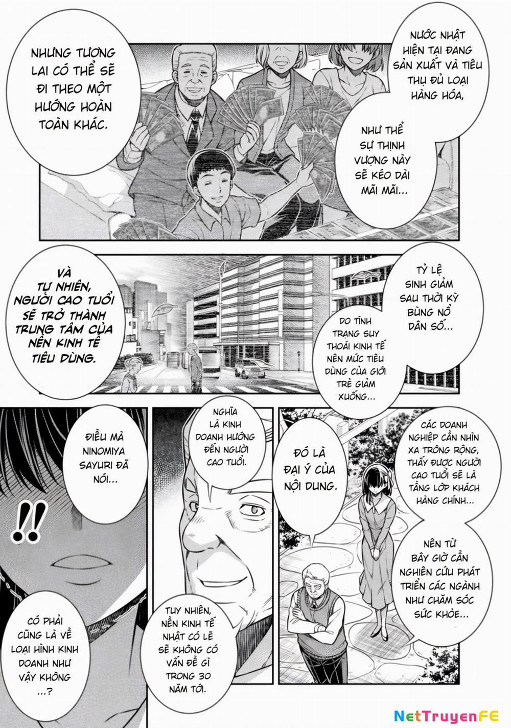 Silver Plan To Redo From Jk 16 trang 14