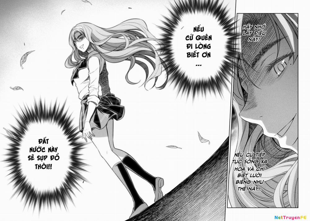 Silver Plan To Redo From Jk 16 trang 15