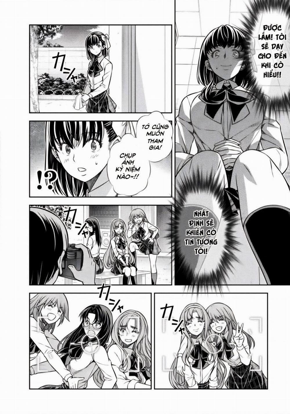 Silver Plan To Redo From Jk 17 trang 10