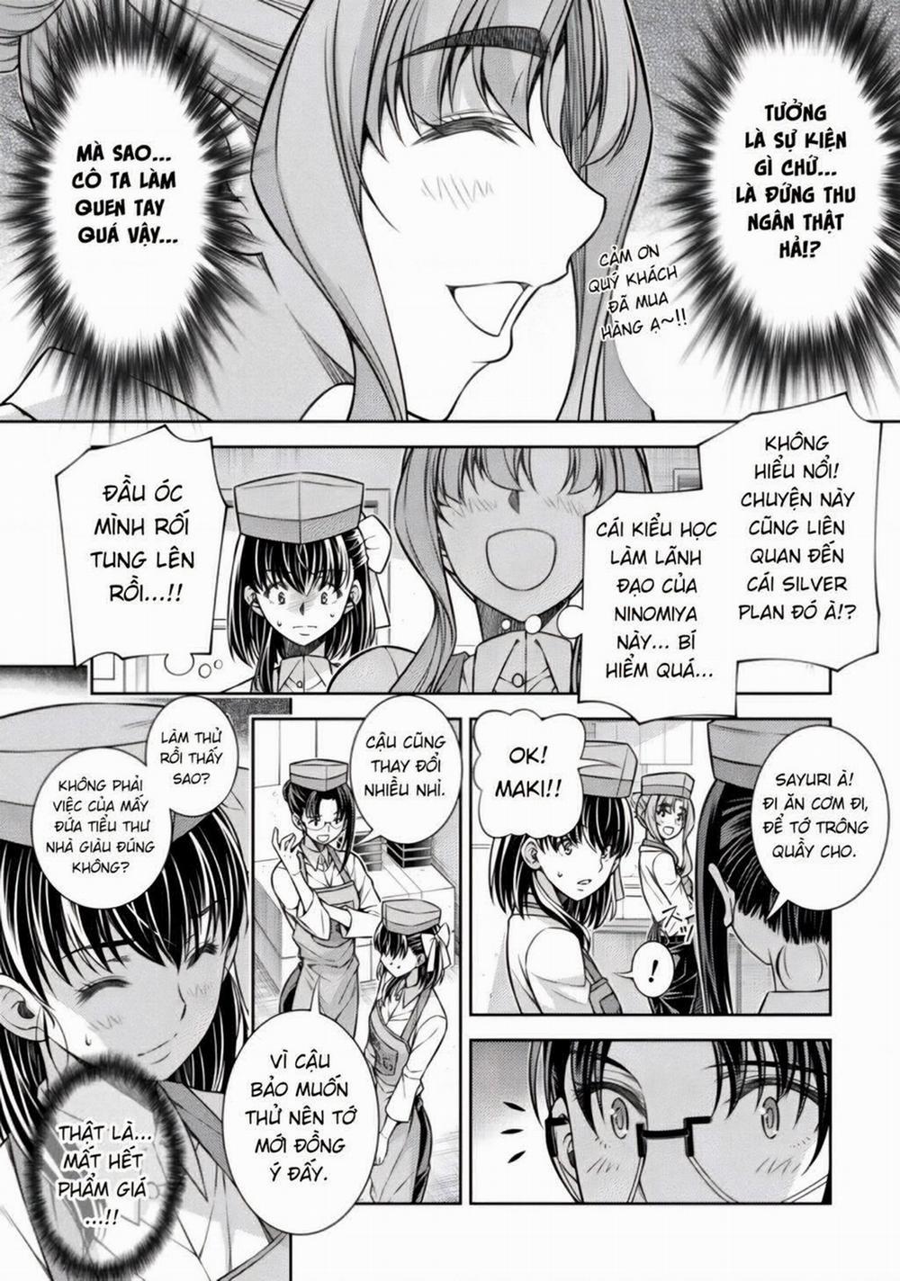 Silver Plan To Redo From Jk 17 trang 14