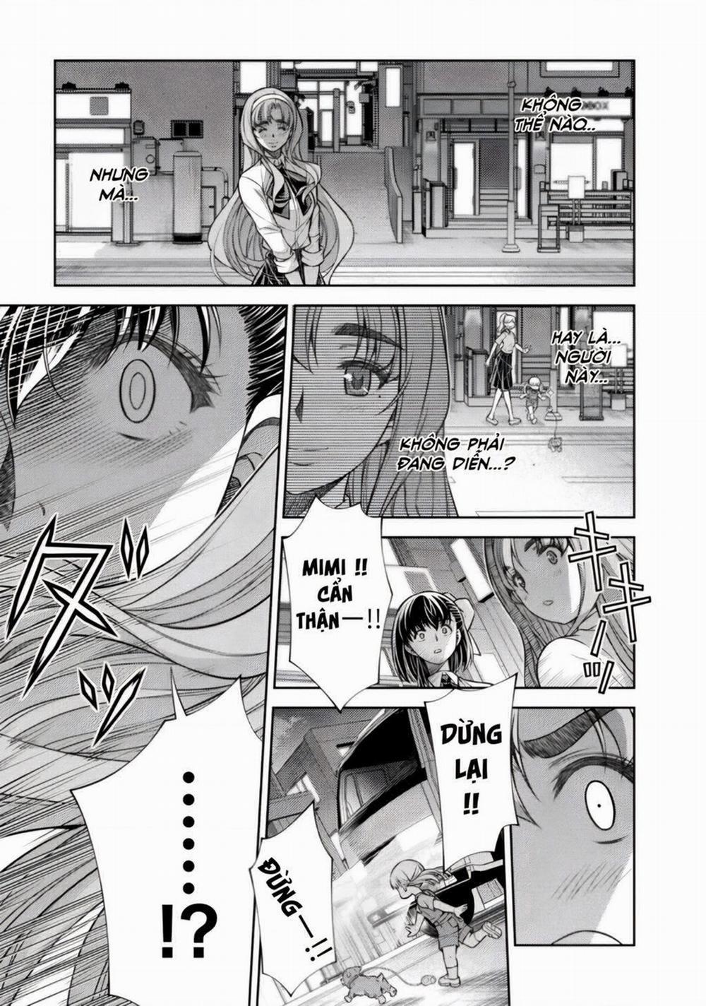 Silver Plan To Redo From Jk 17 trang 23