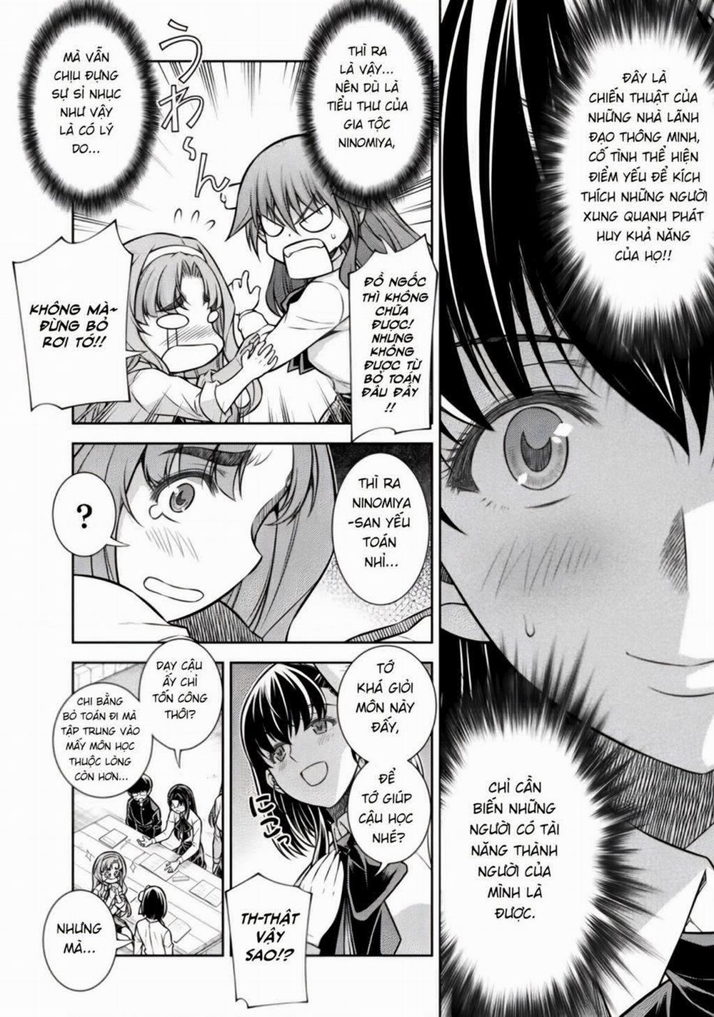 Silver Plan To Redo From Jk 17 trang 6