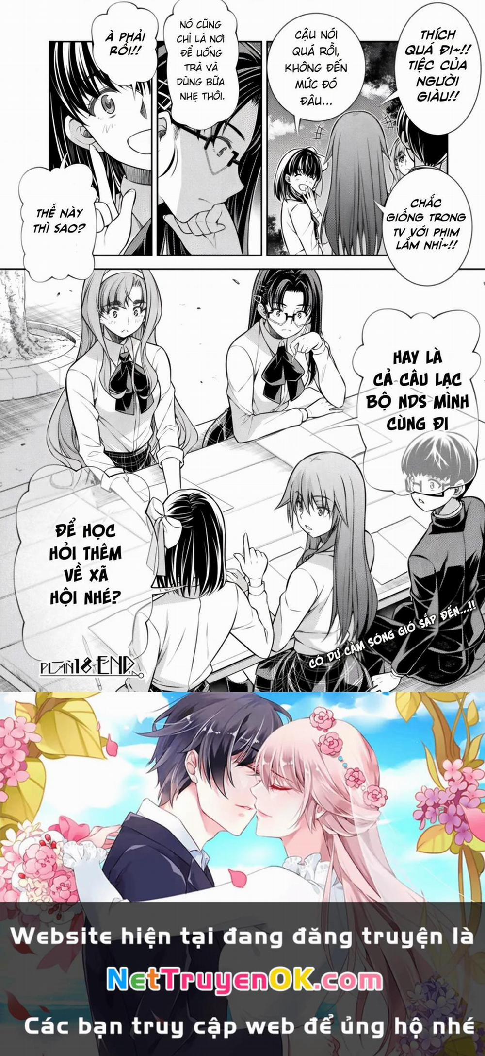 Silver Plan To Redo From Jk 18 trang 22