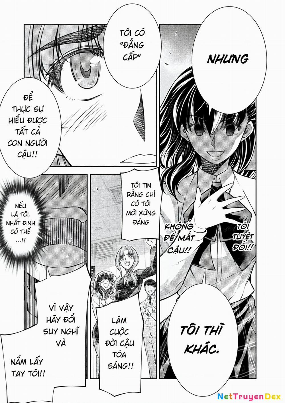 Silver Plan To Redo From Jk 25 trang 21