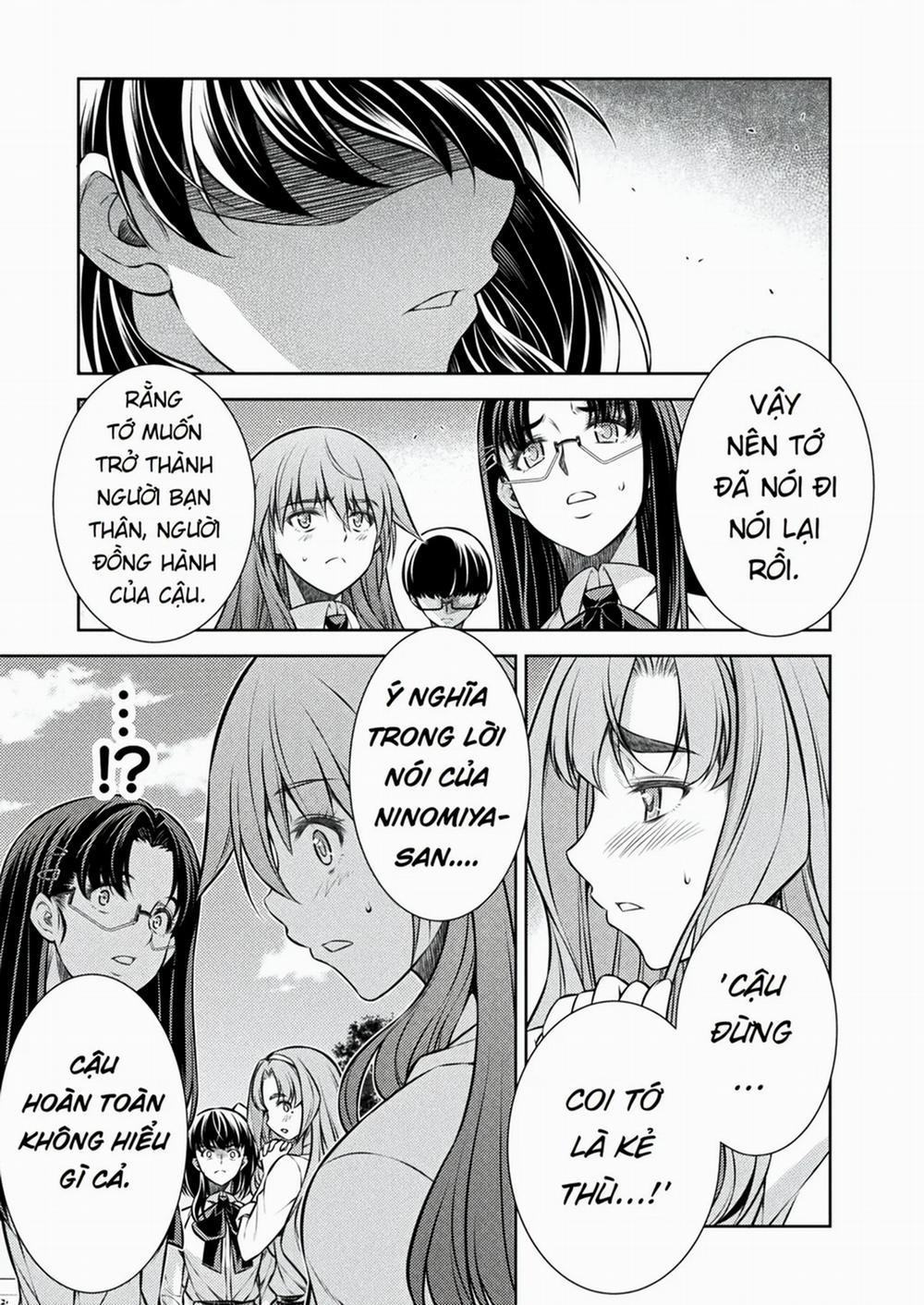 Silver Plan To Redo From Jk 26 trang 14