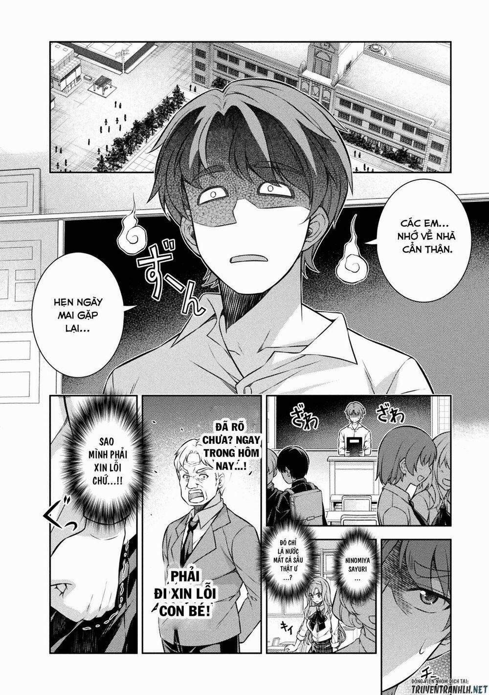 Silver Plan To Redo From Jk 3 trang 22