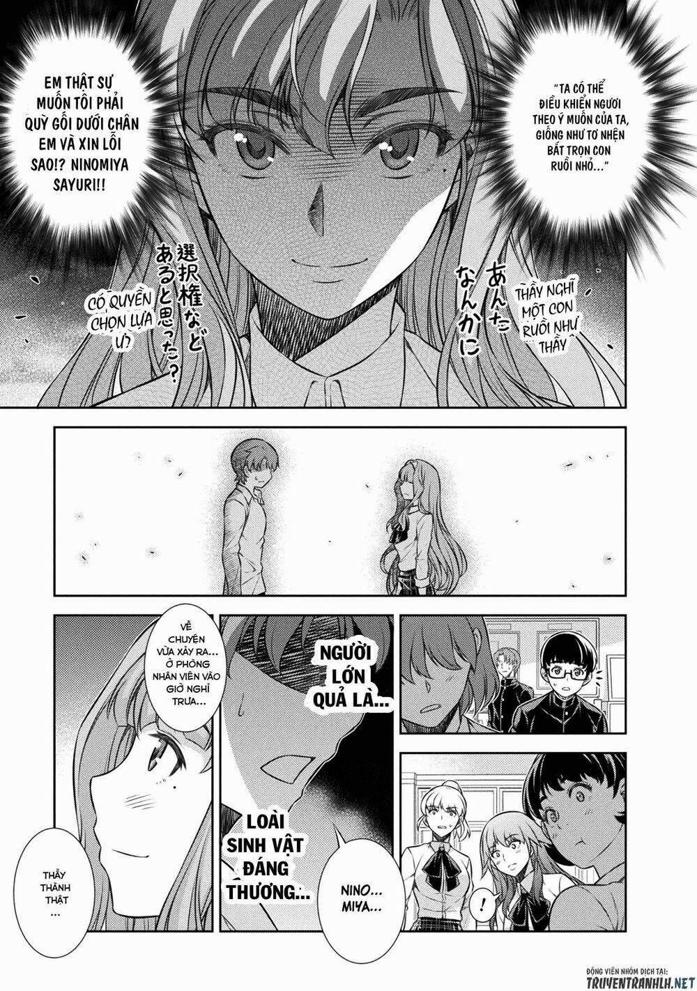 Silver Plan To Redo From Jk 3 trang 25