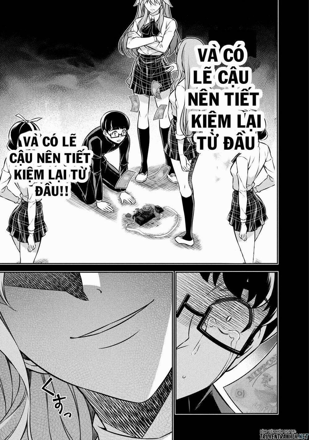 Silver Plan To Redo From Jk 4 trang 5