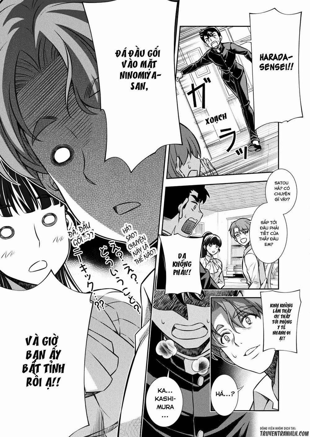 Silver Plan To Redo From Jk 6 trang 13