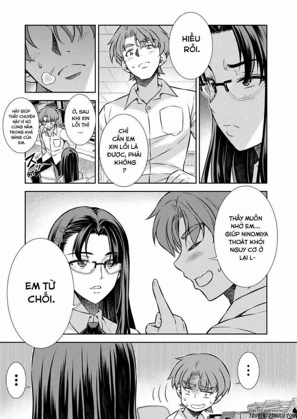 Silver Plan To Redo From Jk 6 trang 15