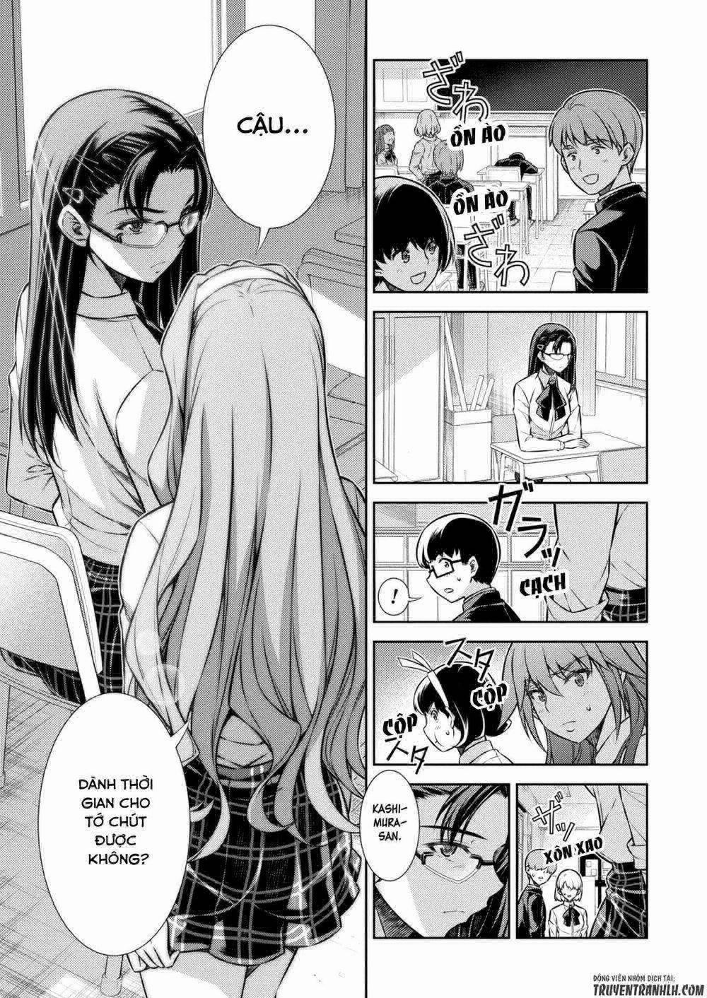 Silver Plan To Redo From Jk 6 trang 22