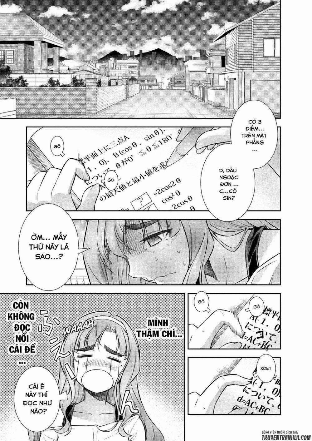 Silver Plan To Redo From Jk 6 trang 33