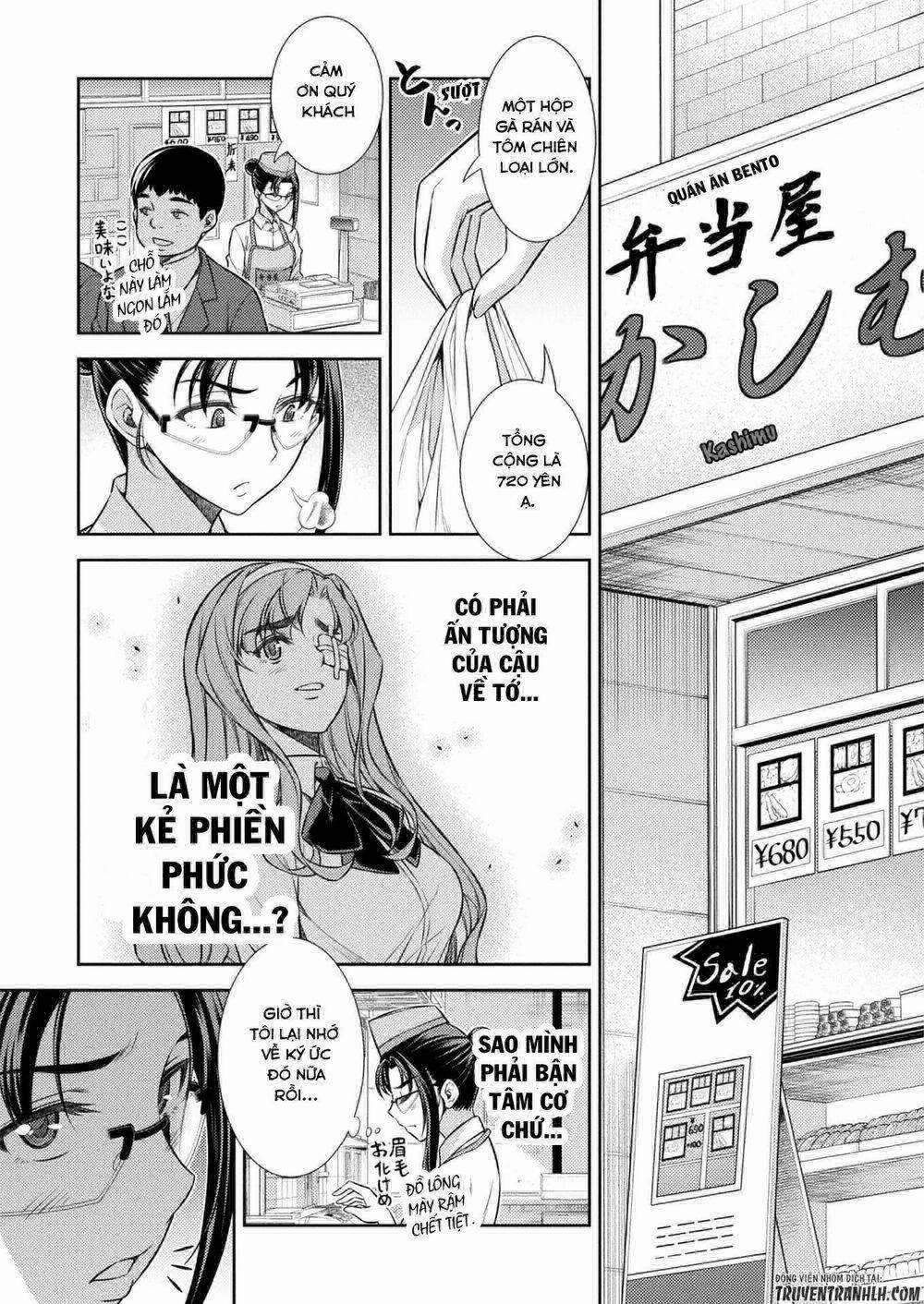 Silver Plan To Redo From Jk 6 trang 35