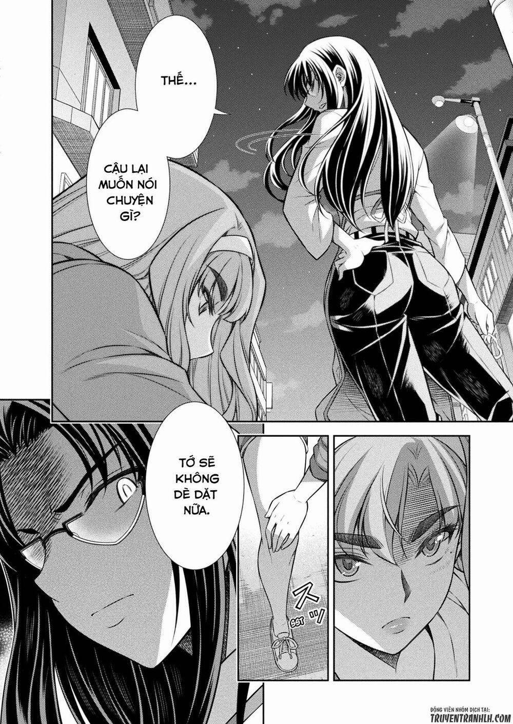 Silver Plan To Redo From Jk 6 trang 40