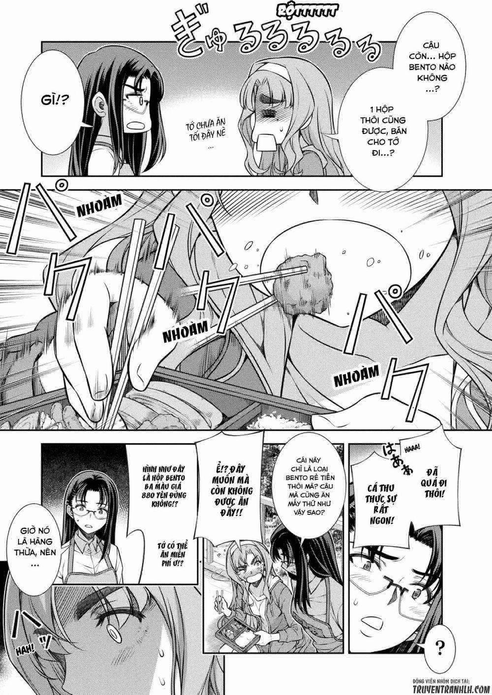 Silver Plan To Redo From Jk 6 trang 41