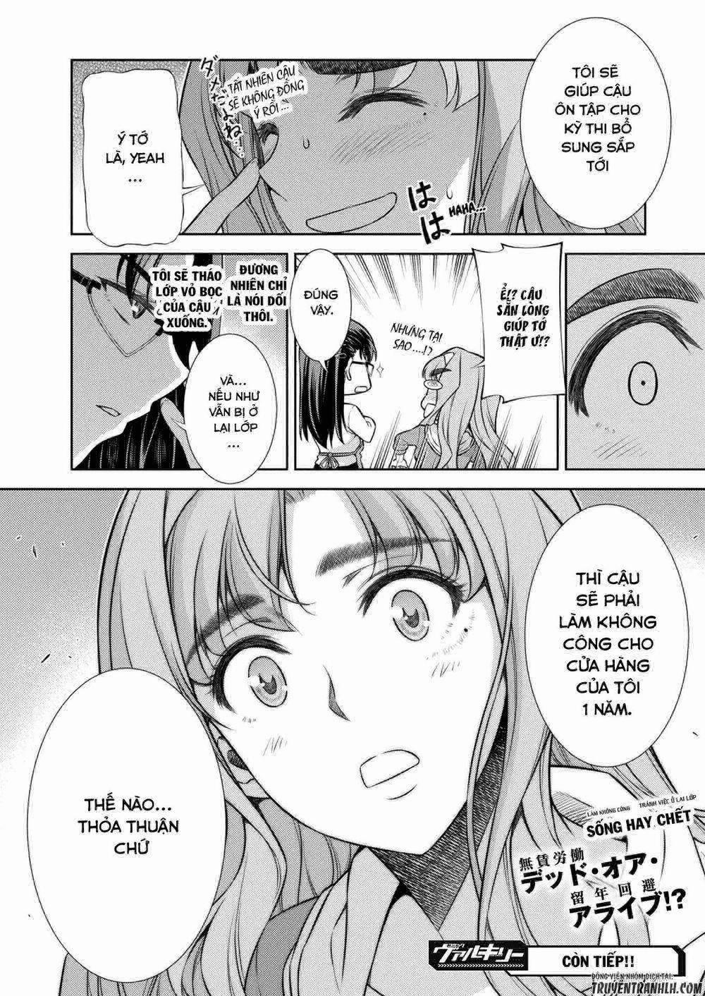 Silver Plan To Redo From Jk 6 trang 45