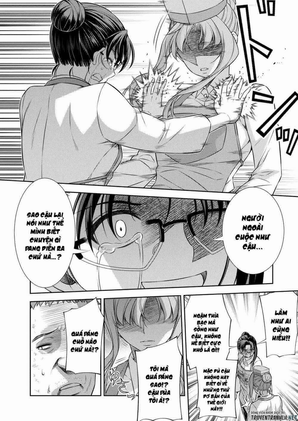 Silver Plan To Redo From Jk 8 trang 15