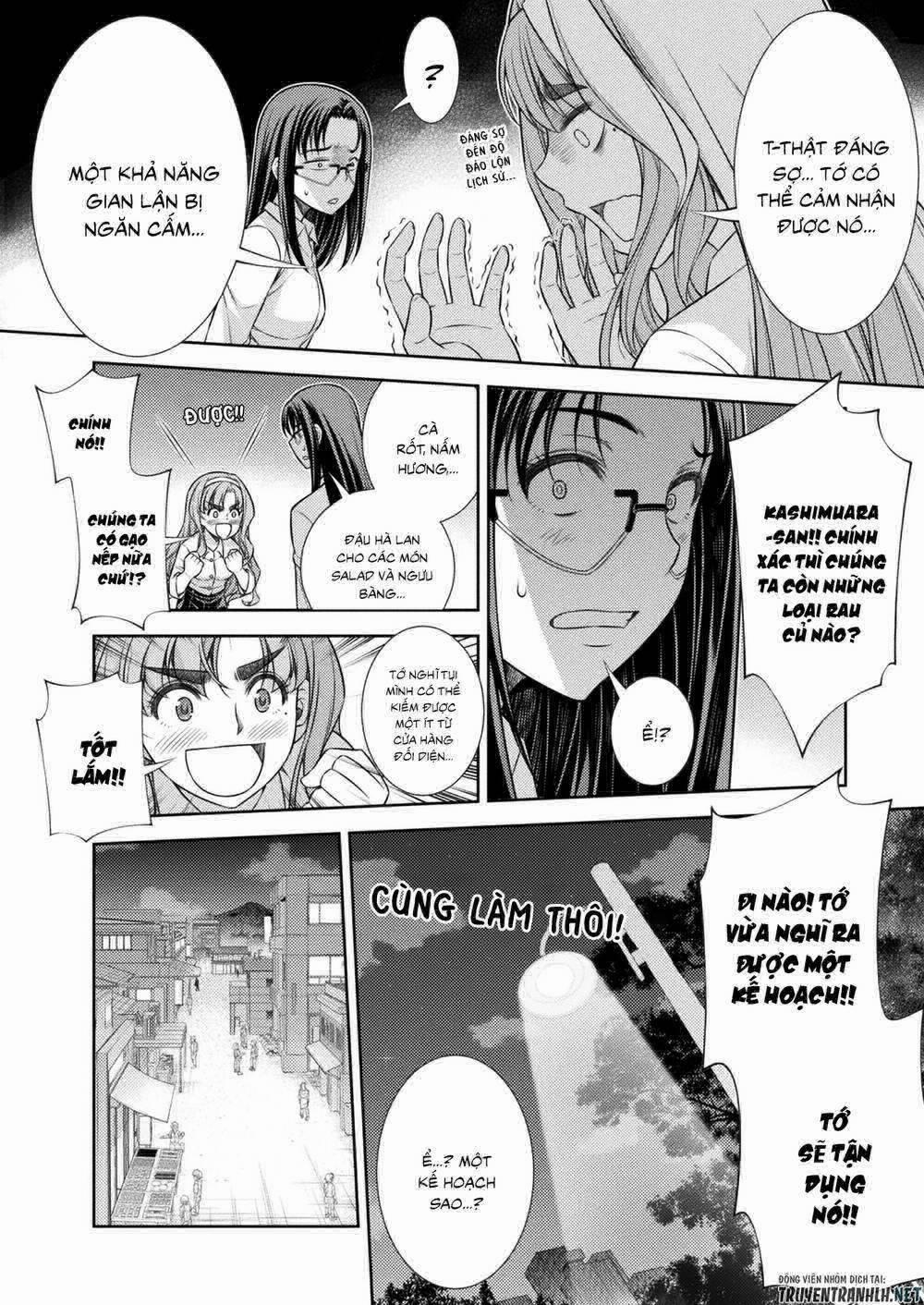 Silver Plan To Redo From Jk 8 trang 28