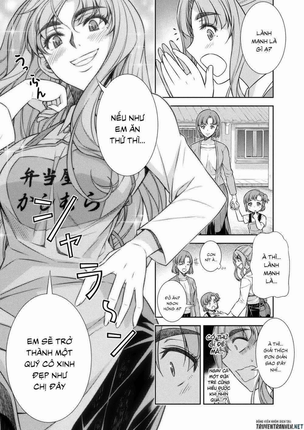 Silver Plan To Redo From Jk 8 trang 43