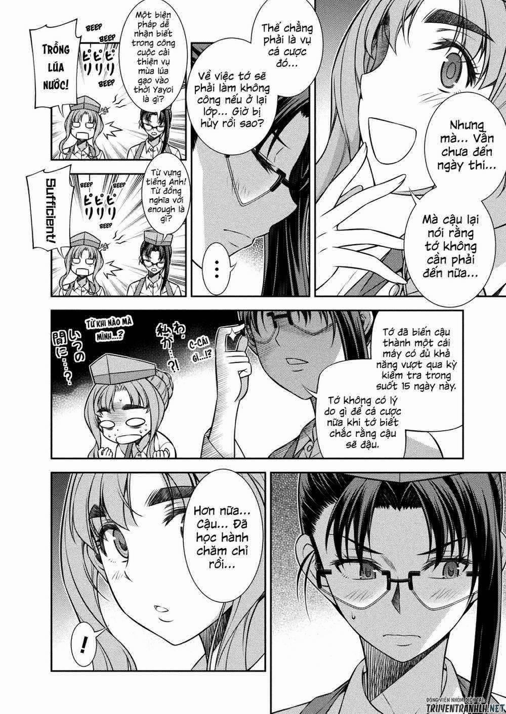 Silver Plan To Redo From Jk 9 trang 19