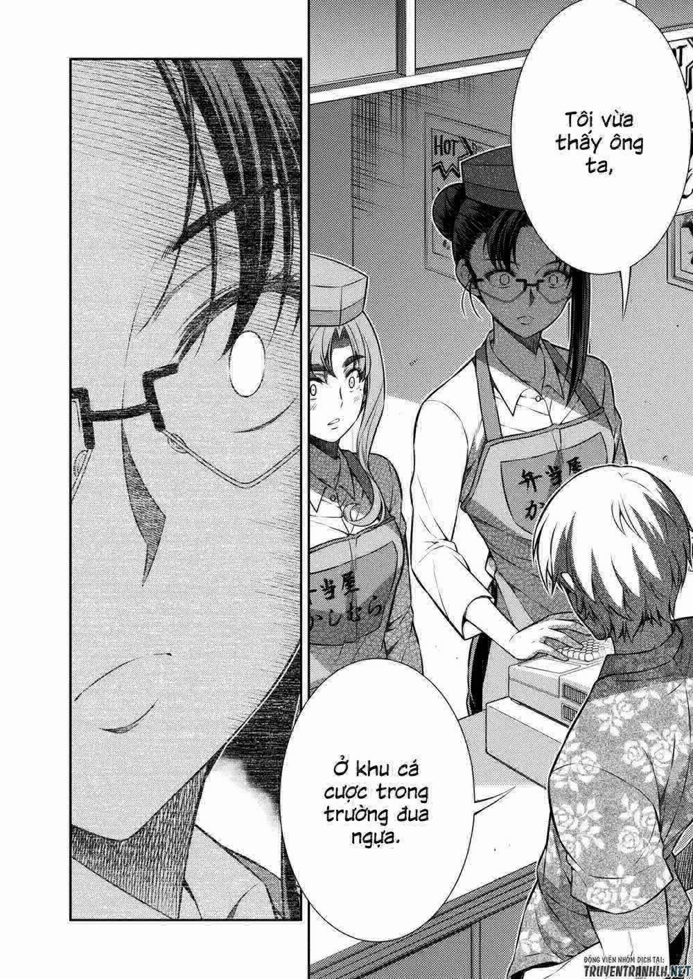 Silver Plan To Redo From Jk 9 trang 23