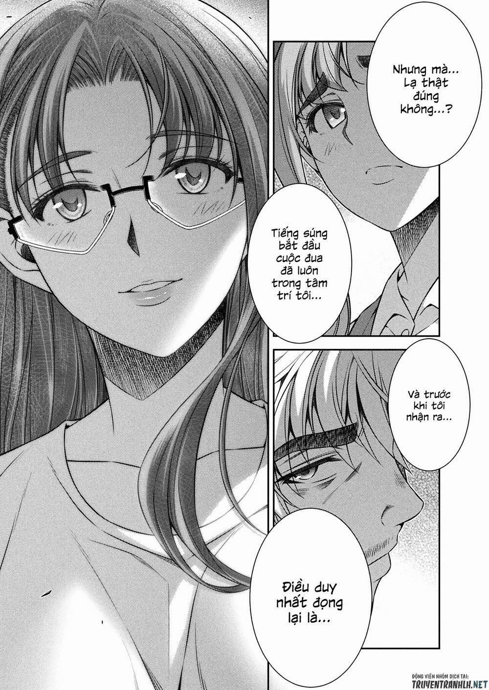 Silver Plan To Redo From Jk 9 trang 32