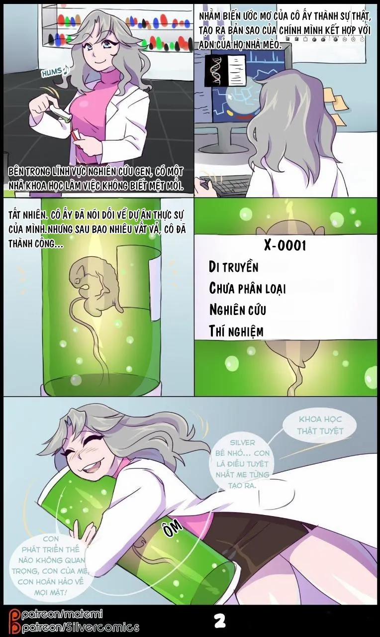 Silver Soul 0 trang 2