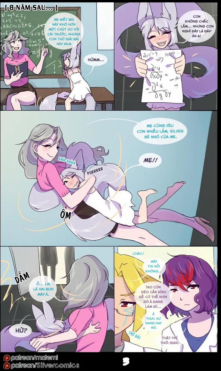 Silver Soul 0 trang 3