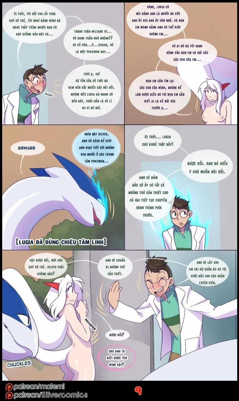 Silver Soul 3 trang 10