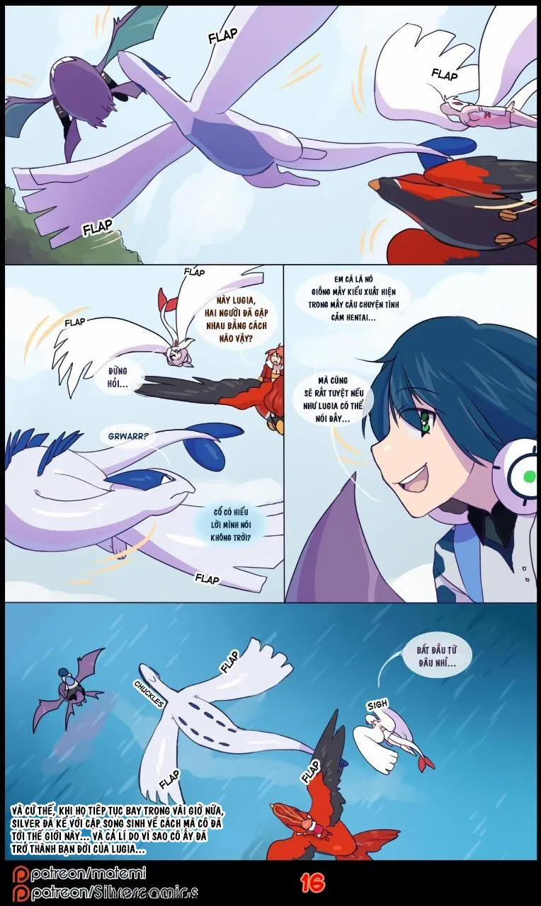 Silver Soul 3 trang 17