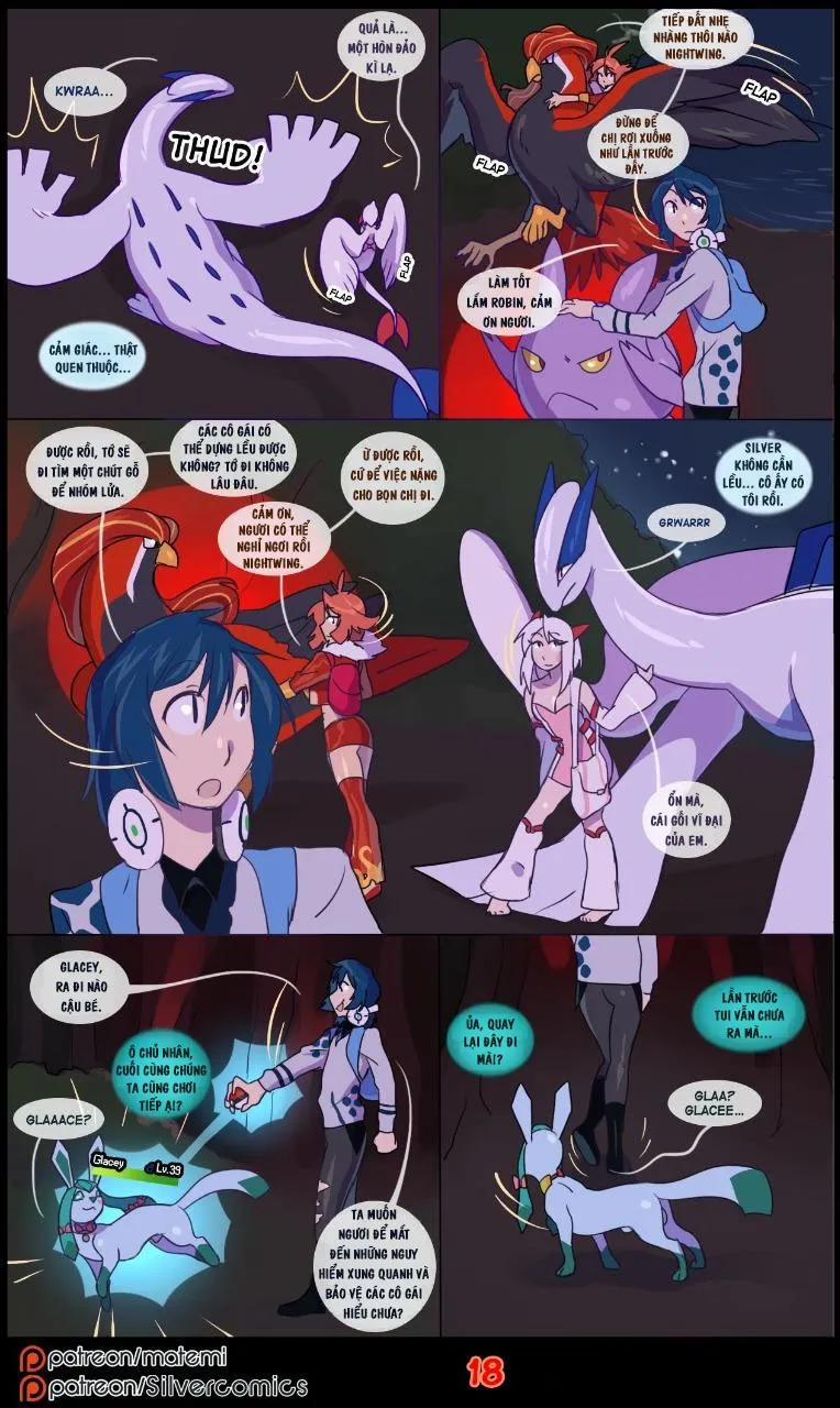Silver Soul 3 trang 19