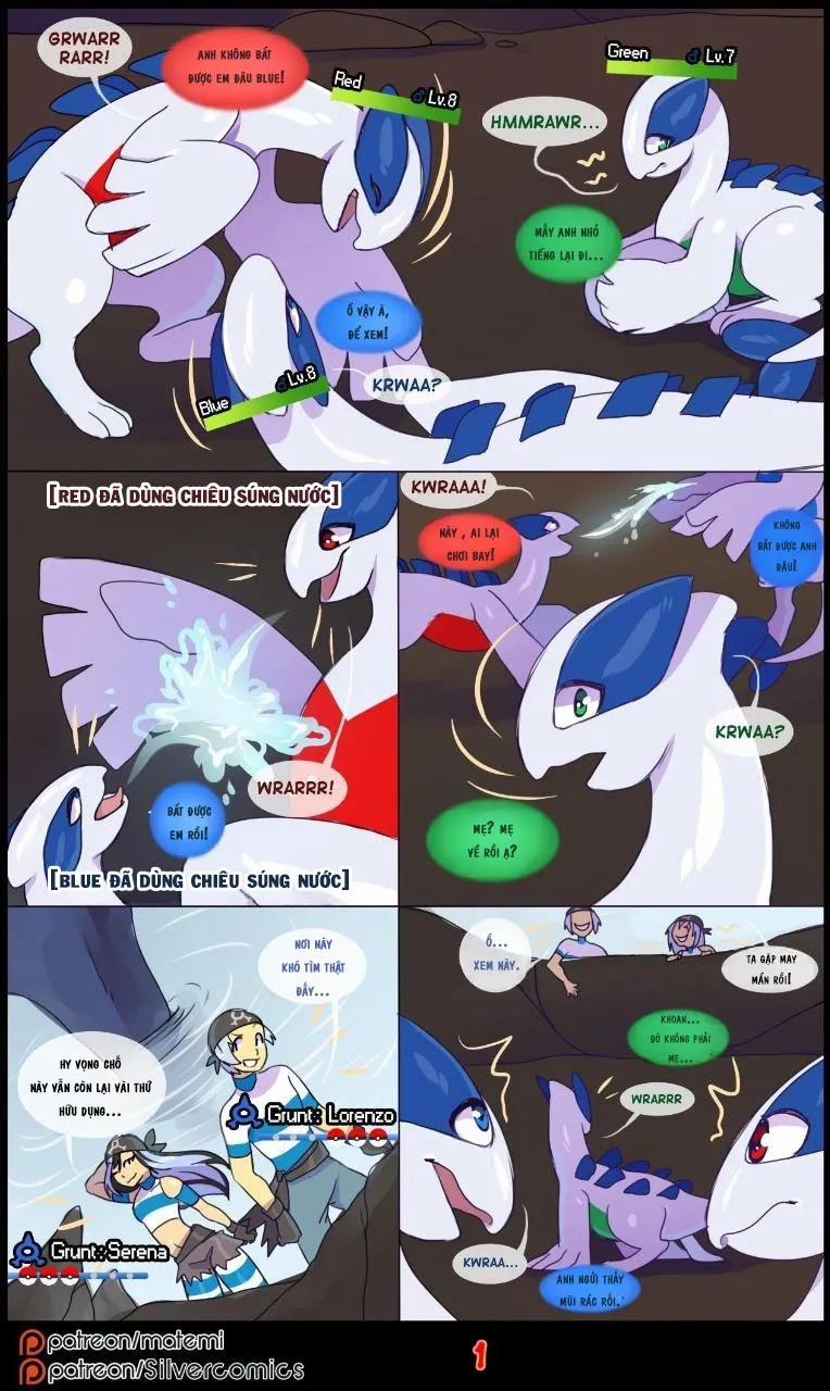 Silver Soul 3 trang 2