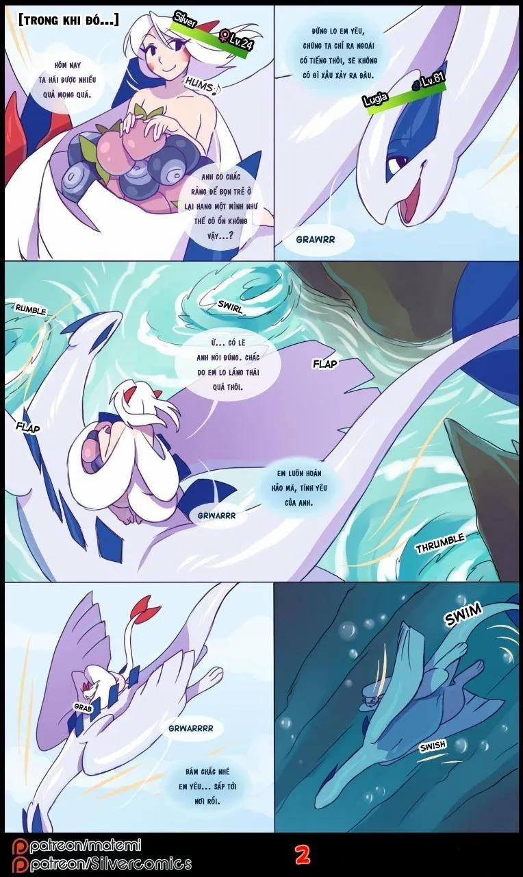 Silver Soul 3 trang 3